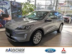 Solarsilber Gebraucht 2022 Ford Kuga Titanium X SUV | 28.890 € (Fairer Preis)