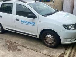 Gebraucht 2015 Dacia Logan Essentiel Limousine | 4.499 € (Teuer)