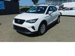 Nevadaweiss s9rweiß Gebraucht 2022 Seat Arona SUV | 16.990 € (Guter Preis)