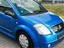 Blau Gebraucht 2005 Citroën C2 VTR Sport Kleinwagen | 1.399 € (Fairer Preis)