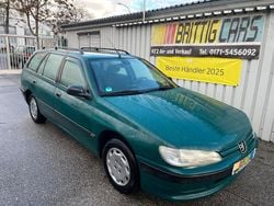 Grün Gebraucht 1997 Peugeot 406 Kombi | 1.750 € (Fairer Preis)