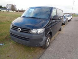 Schwarz Gebraucht 2014 VW Transporter Van | 7.200 € (Superpreis)