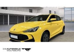 Gelb Neu 2025 MG MG3 Kleinwagen | 14.390 € (Superpreis)