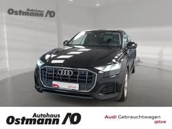 Mythosschwarz metallic Gebraucht 2022 Audi Q8 Ambiente SUV | 55.550 € (Superpreis)