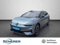 Stonewashed blue metallic Gebraucht 2024 VW ID.7 IQ Drive Limousine | 49.800 € (Fairer Preis)