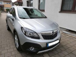 Silber Gebraucht 2016 Opel Mokka Edition SUV | 7.300 € (Fairer Preis)