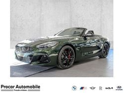 Grün Neu 2025 BMW Z4 M Sport Cabrio | 69.990 € (Fairer Preis)
