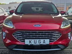 Andere farbe Gebraucht 2021 Ford Kuga ST-Line X SUV | 29.970 € (Etwas zu teuer)