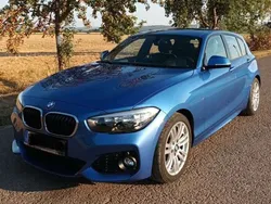 Blau Gebraucht 2017 BMW 118 M Sport Kleinwagen | 14.850 € (Guter Preis)