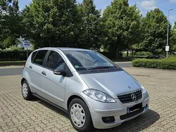 Silber Gebraucht 2006 Mercedes A150 Limousine | 4.400 € (Fairer Preis)