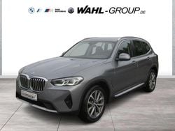 Grau Gebraucht 2024 BMW X3 Efficient Dynamics SUV | 46.790 € (Superpreis)