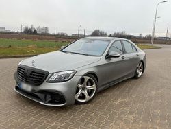 Grau Gebraucht 2014 Mercedes S350 Limousine | 23.800 €