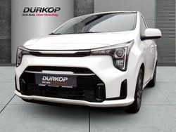 (ud) schneeweiss Gebraucht 2025 Kia Picanto Vision Kleinwagen | 15.790 € (Fairer Preis)