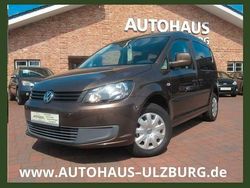 Braun Gebraucht 2011 VW Caddy Van / Kleinbus | 4.900 € (Fairer Preis)