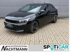 Schwarz Gebraucht 2024 Opel Corsa Limousine | 16.240 € (Guter Preis)