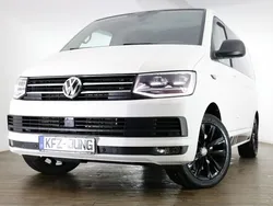Candyweiß Gebraucht 2018 VW T6 Edition Van | 31.990 € (Fairer Preis)