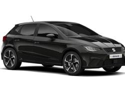 Mitternachtsschwarz Neu 2026 Seat Ibiza | 28.540 €