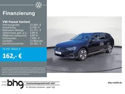 Schwarz Gebraucht 2021 VW Passat GTE Kombi | 22.460 € (Fairer Preis)