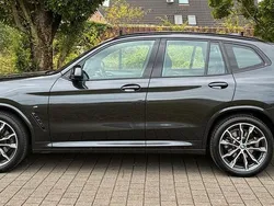 Grau Gebraucht 2022 BMW X3 M Sport SUV | 40.900 € (Superpreis)
