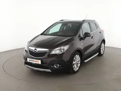 Braun Gebraucht 2016 Opel Mokka Innovation SUV | 15.240 € (Etwas zu teuer)