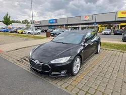 Schwarz Gebraucht 2016 Tesla Model S Limousine | 17.200 € (Guter Preis)