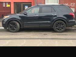Andere farben Gebraucht 2016 Ford Explorer SUV | 13.990 € (Etwas zu teuer)