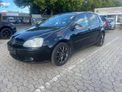 Black magic perleffekt Gebraucht 2007 VW Golf V Edition Limousine | 2.699 € (Guter Preis)