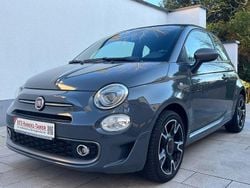 Grigio carrara Gebraucht 2017 Fiat 500C Sport Cabrio | 7.690 € (Teuer)