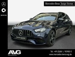 Cavansitblau Gebraucht 2021 Mercedes E63S AMG AMG Kombi | 62.800 € (Fairer Preis)