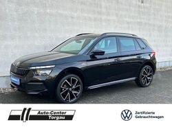 Schwarz Gebraucht 2021 Skoda Kamiq Monte Carlo SUV | 17.989 € (Fairer Preis)