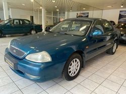 Blau Gebraucht 2001 Kia Clarus Limousine | 3.950 €