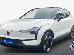 Crystal weißperleffekt Gebraucht 2024 Volvo EX30 Performance SUV | 36.850 € (Fairer Preis)