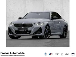Grau Neu 2025 BMW M240 M Sport Coupé | 55.899 € (Superpreis)