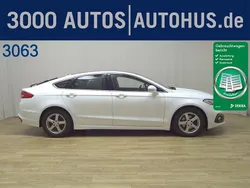 Frost weiss Gebraucht 2019 Ford Mondeo Titanium Limousine | 10.990 € (Superpreis)