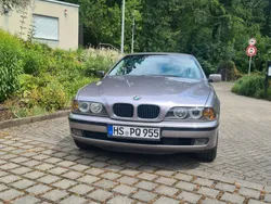 Silber Gebraucht 1998 BMW 520 Limousine | 3.999 € (Teuer)