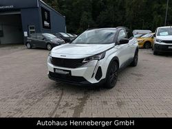 Weiß Gebraucht 2022 Peugeot 3008 GT SUV | 29.990 € (Etwas zu teuer)