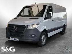 Andere Gebraucht 2021 Mercedes Sprinter Van | 25.990 € (Guter Preis)