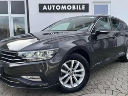 Mangangrau metallic Gebraucht 2023 VW Passat Business Kombi | 28.479 € (Fairer Preis)