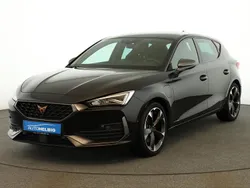 Mitternachtsschwarz Gebraucht 2023 Cupra Leon Van / Kleinbus | 25.580 € (Guter Preis)