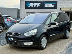 Schwarz Gebraucht 2008 Ford Galaxy Ghia Van / Kleinbus | 6.990 € (Etwas zu teuer)