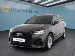 Grau Gebraucht 2023 Audi Q3 S-Line SUV | 36.749 € (Fairer Preis)