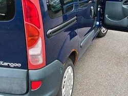 Blau Gebraucht 2000 Renault Kangoo Van / Kleinbus | 3.550 € (Fairer Preis)