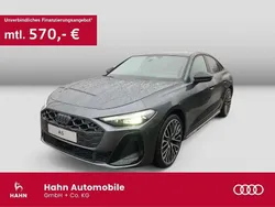 Grau Gebraucht 2024 Audi S5 Ambiente Limousine | 82.190 € (Etwas zu teuer)