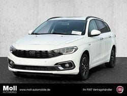 Gelato weiß Gebraucht 2024 Fiat Tipo Tech Kombi | 24.980 € (Teuer)