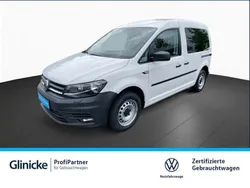 Weiß Gebraucht 2020 VW Caddy Basis Van / Kleinbus | 17.833 € (Superpreis)