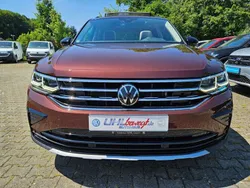 Gingerbraun Gebraucht 2023 VW Tiguan Sportline SUV | 37.899 € (Fairer Preis)