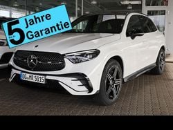 Unilack polarweiß Gebraucht 2025 Mercedes GLC220 AMG SUV | 63.790 € (Guter Preis)