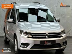 Silber Gebraucht 2020 VW Caddy Comfortline Van / Kleinbus | 26.950 € (Etwas zu teuer)