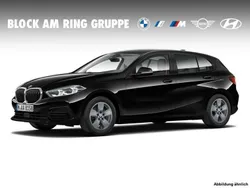 Schwarz Gebraucht 2022 BMW 118 Kleinwagen | 22.490 € (Guter Preis)