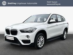 Weiß Gebraucht 2018 BMW X1 Advantage SUV | 18.990 € (Guter Preis)